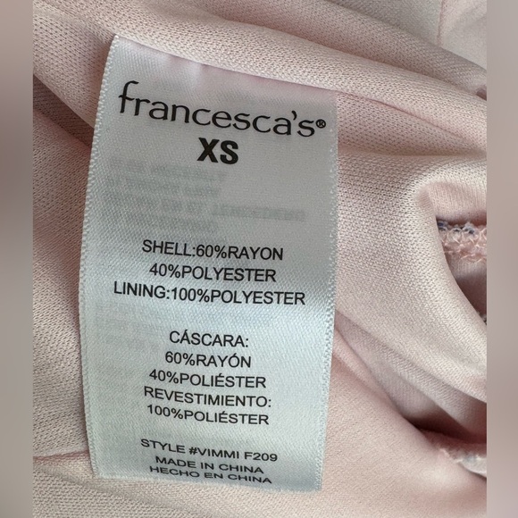 Vivian Floral Romper, size XS - Picture 7 of 10